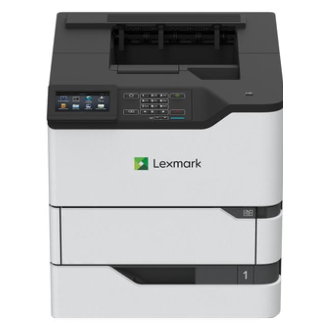 Lexmark MS822de (Laser, Schwarz-Weiss) (50G0130)