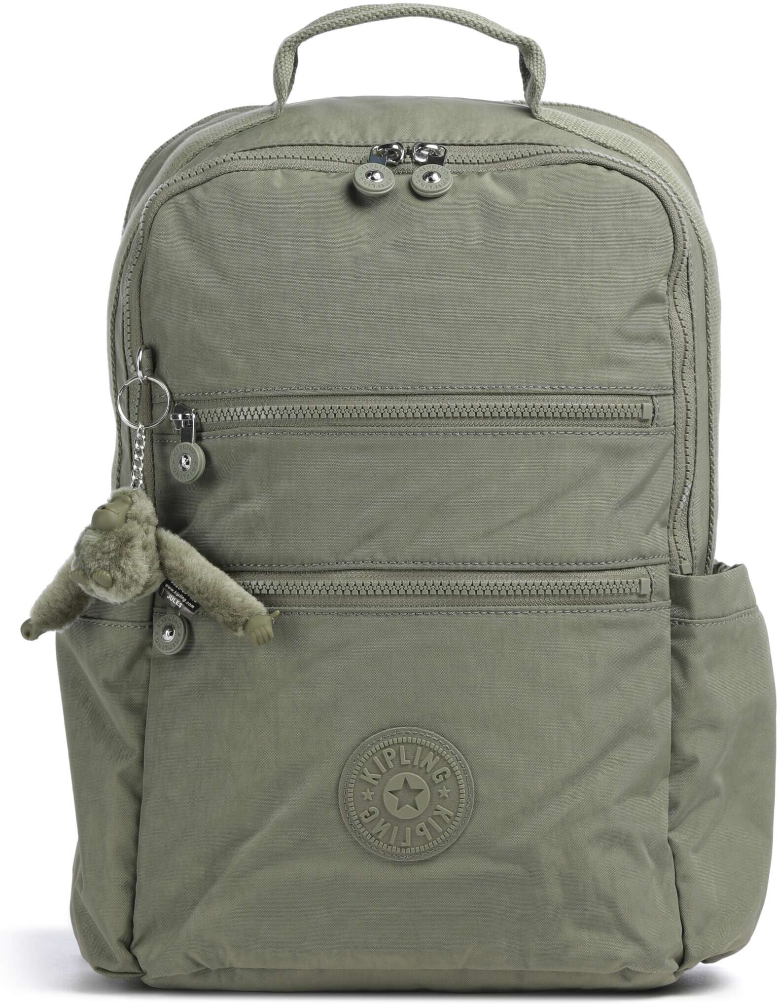 Kipling Basic Biana Rucksack, oliv