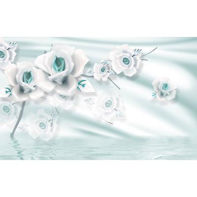 Papermoon "Muster mit Blumen"