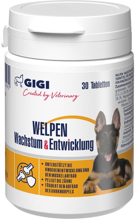 GIGI VET Welpen Wachstum & Entwicklung N30