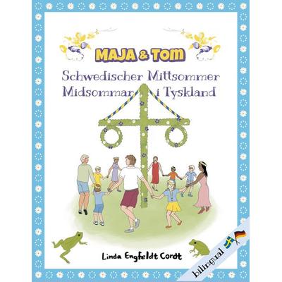 Maja & Tom, Taschenbuch von Linda Engfeldt Cordt, BoD – Books on Demand, 978-3-8192-1132-4