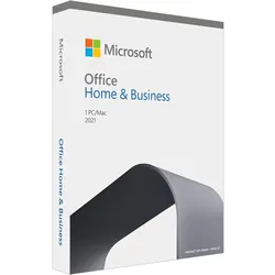 Microsoft Office Home & Business 2021 für Windows & Mac OS