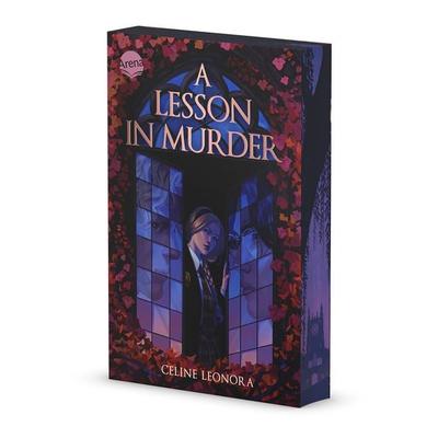 A Lesson in Murder, Taschenbuch von Celine Leonora, Arena, 978-3-401-60825-9