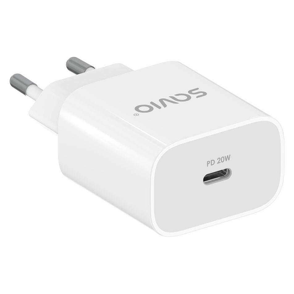 Savio SAVLA-09 (20 W, 1 Port) (SAVLA-09)