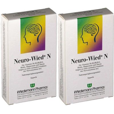 Neuro Wied N Kapseln 2x 2x120 St