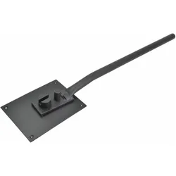MGA, Schraubstock + Zwinge, AW GIĘTARKA DO PRĘTÓW 10mm