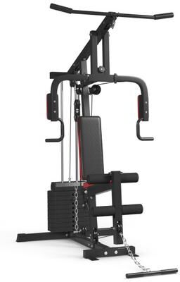 Costway Multifunction Cross Trainer Workout Machine