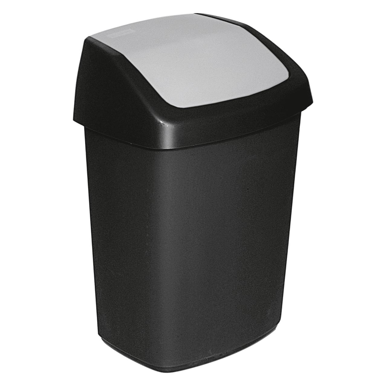 Curver Abfallbehälter 'Swing Bin' (10 l) (03984-Y09-00)