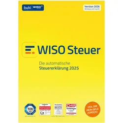 Buhl Data Service WISO Steuer 2026 für Windows