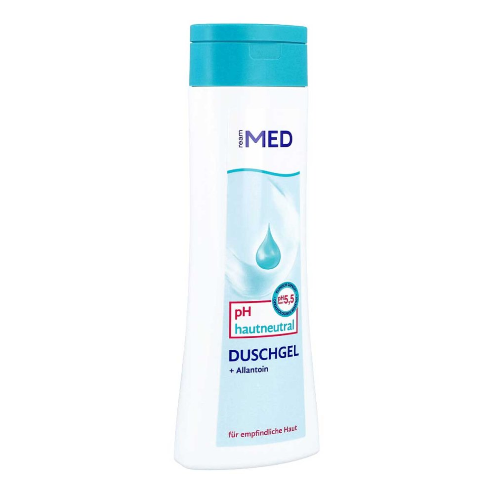 Axisis GmbH Duschgel pH 5,5 hautneutral Ream Med 13514060