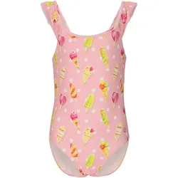 ZigZag Carly Badeanzug Mädchen 3787 - print ice cream 10 (140)