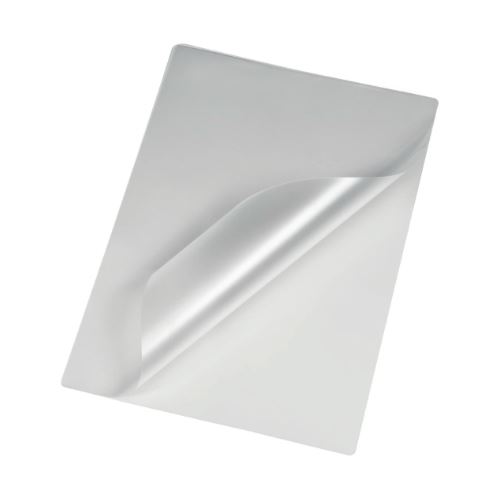 hama 100 Laminierfolien glänzend für A4 80 micron