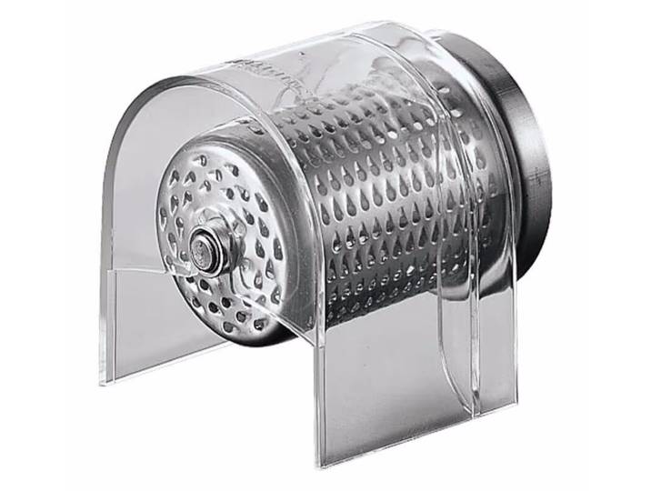 Bosch MUZ 45 RV 1 Reibevorsatz – Küchenmaschine Zubehör – edelstahl