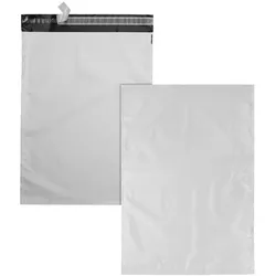 docuCARE® classic Folienversandtaschen DIN C3 weiß