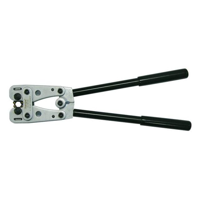 Haupa Crimpzange mech Kabelschuh/Verb 6-50qmm 210805 K (390 mm) (210805 K)