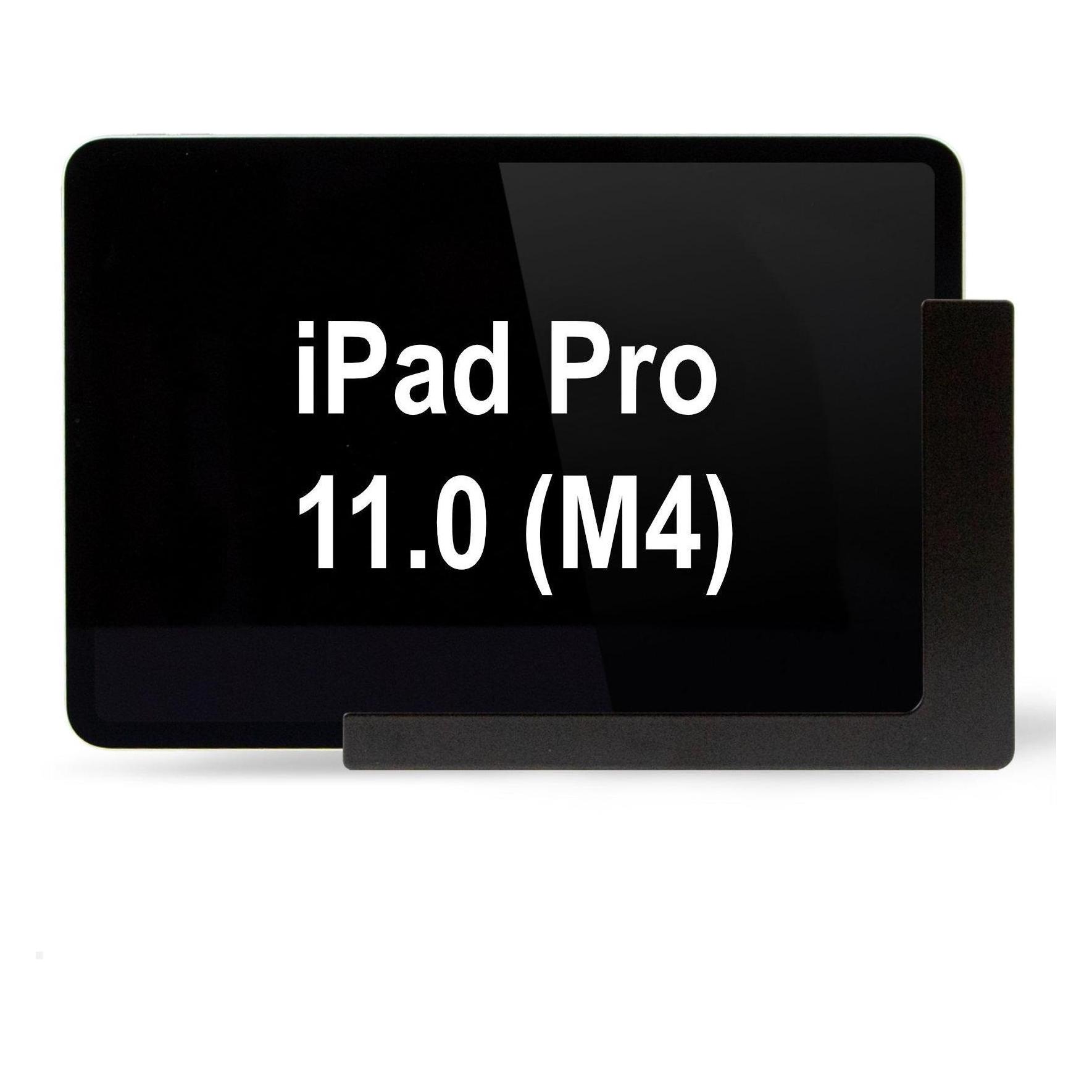 TabLines TWP037B Wandhalterung für Apple iPad Pro 11.0 (M4), schwarz (46275551)