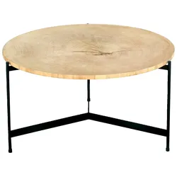 Waldwelt Couchtisch TORONTO 1 - D/H ca. 70.00x38.00