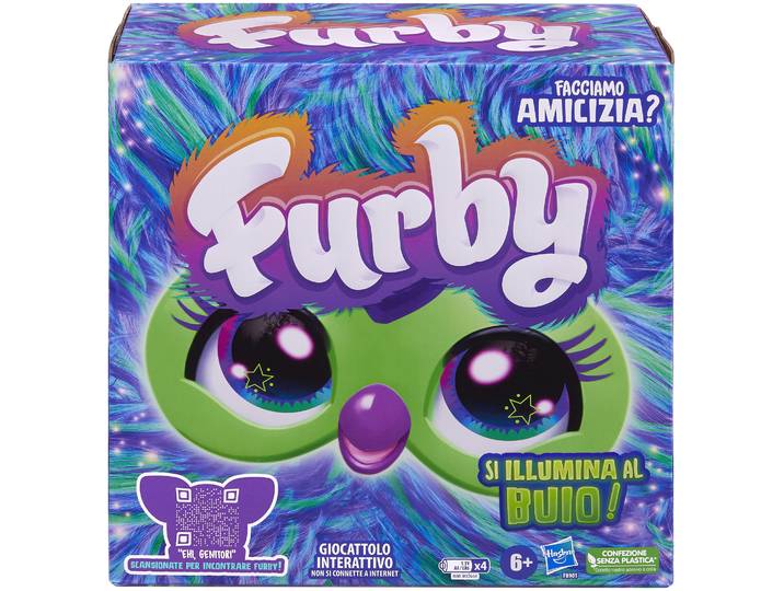 Furby Aurora Furbybealis FR