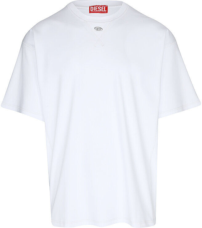 Diesel T-Shirt  weiss   S S