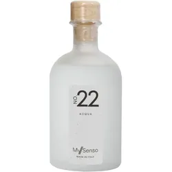 MySenso Raumduft Nachfüllflasche No. 22 Acqua 240 ml