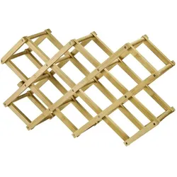 Westmark, Weinregal, Weinregal Bene faltbar (10 Flaschen)