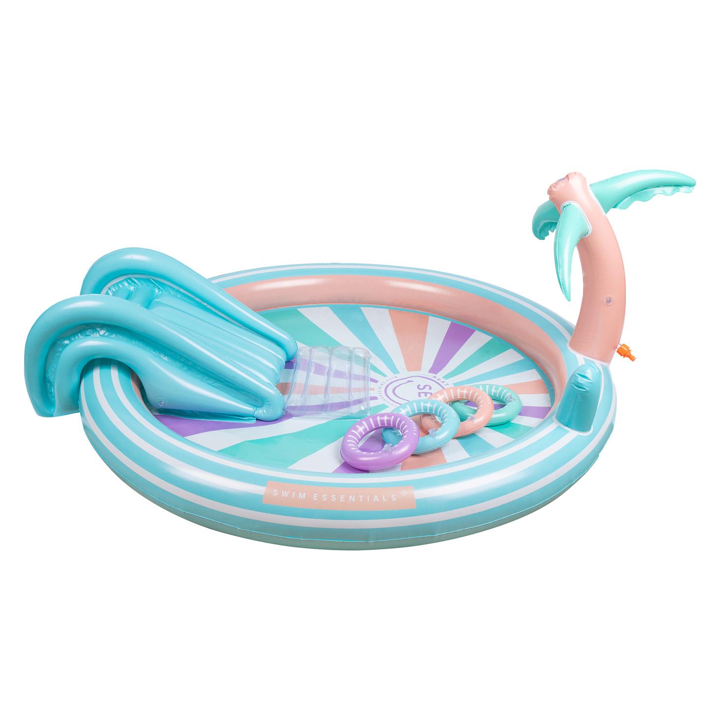 Swim Essentials Adventure Schwimmbecken (210 cm) (2020SE302)