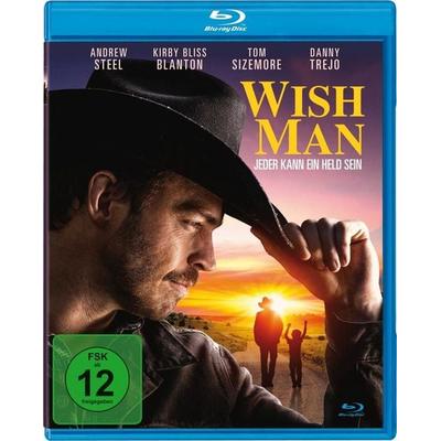 Wish Man - Jeder kann ein Held sein, Blu-ray