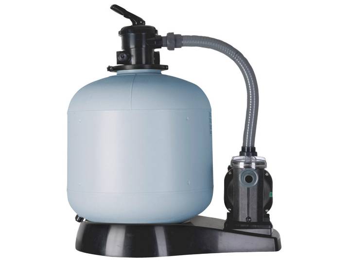 Gre Standfilterpumpe Fa6100 2021, Weiß, Freizeit & Co, Pools & Wasserspaß, Poolzubehör, Poolpumpen