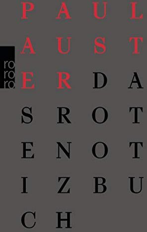 Paul Auster - Das rote Notizbuch: Wahre Geschichten - Preis vom 10.10.2026 11:48:34 h