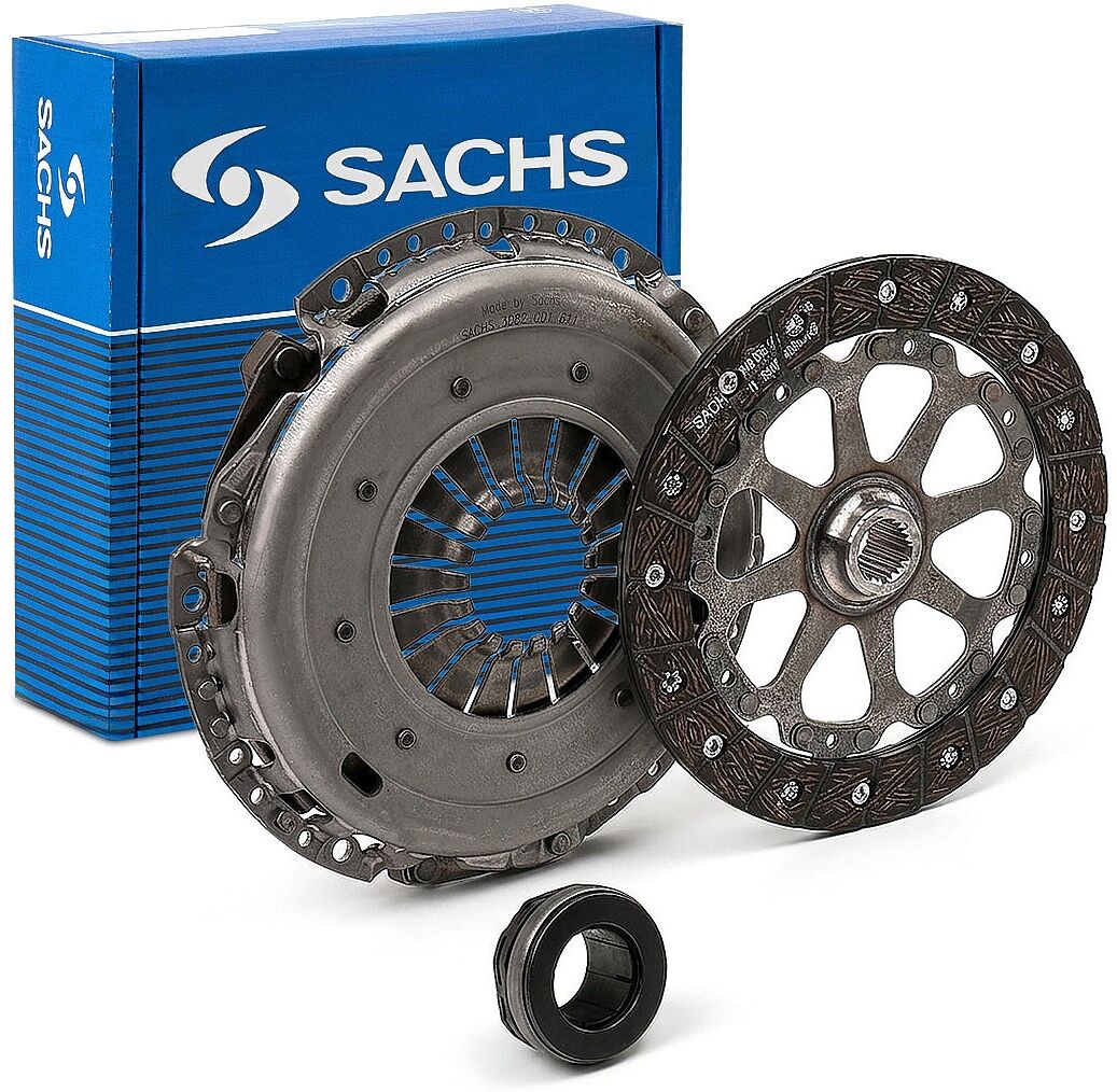 SACHS 3000 970 010 Clutch kit