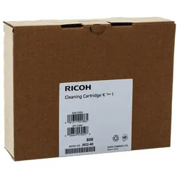 Ricoh, Druckerpatrone, Reinigungskartusche (BK)