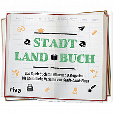 Riva Verlag Stadt Land Buch - deutsch 310607