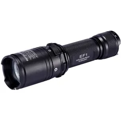 Nitecore, Taschenlampe, EF1 (15.22 cm, 830 lm)