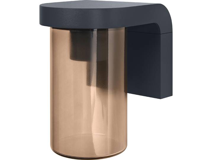 OSRAM 4099854461224 Moderne Leuchtenserie aus Aluminium mit Vintage oder klarem Glasdiffusor not relevant not relevant