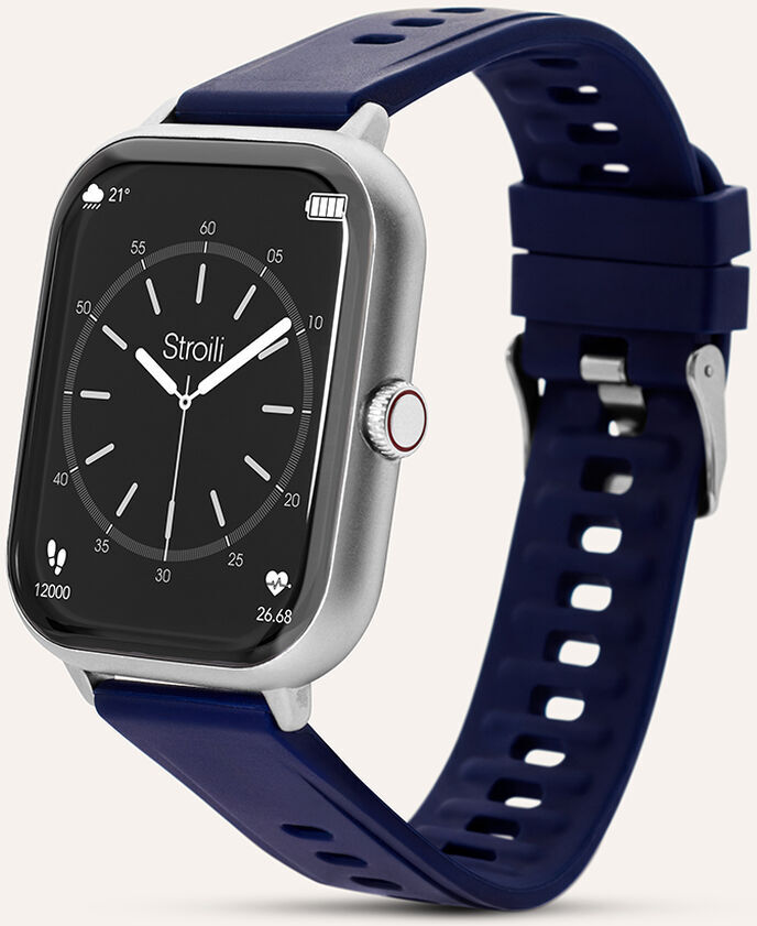 STROILI Smartwatch AMOLED  Square