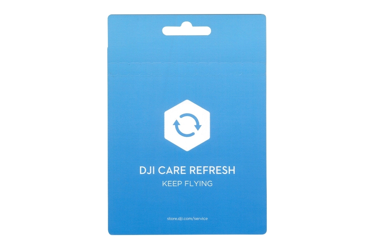 DJI Care Refresh 1 Jahr für DJI Flip (EU)