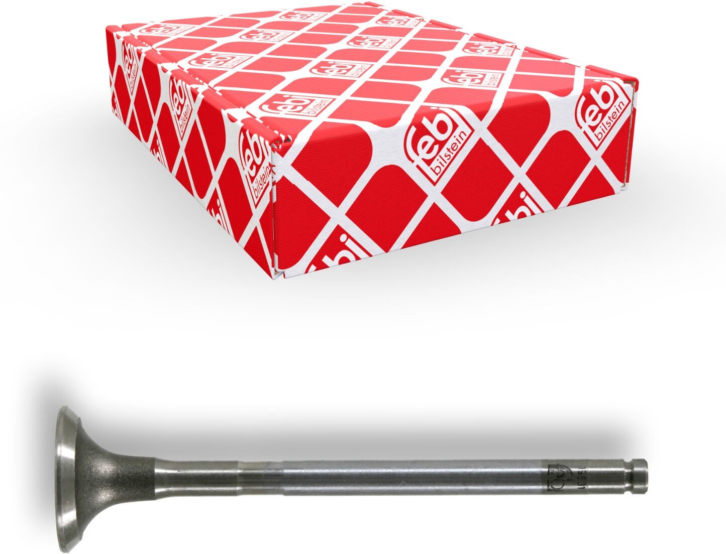 FEBI BILSTEIN 19631 Exhaust valve