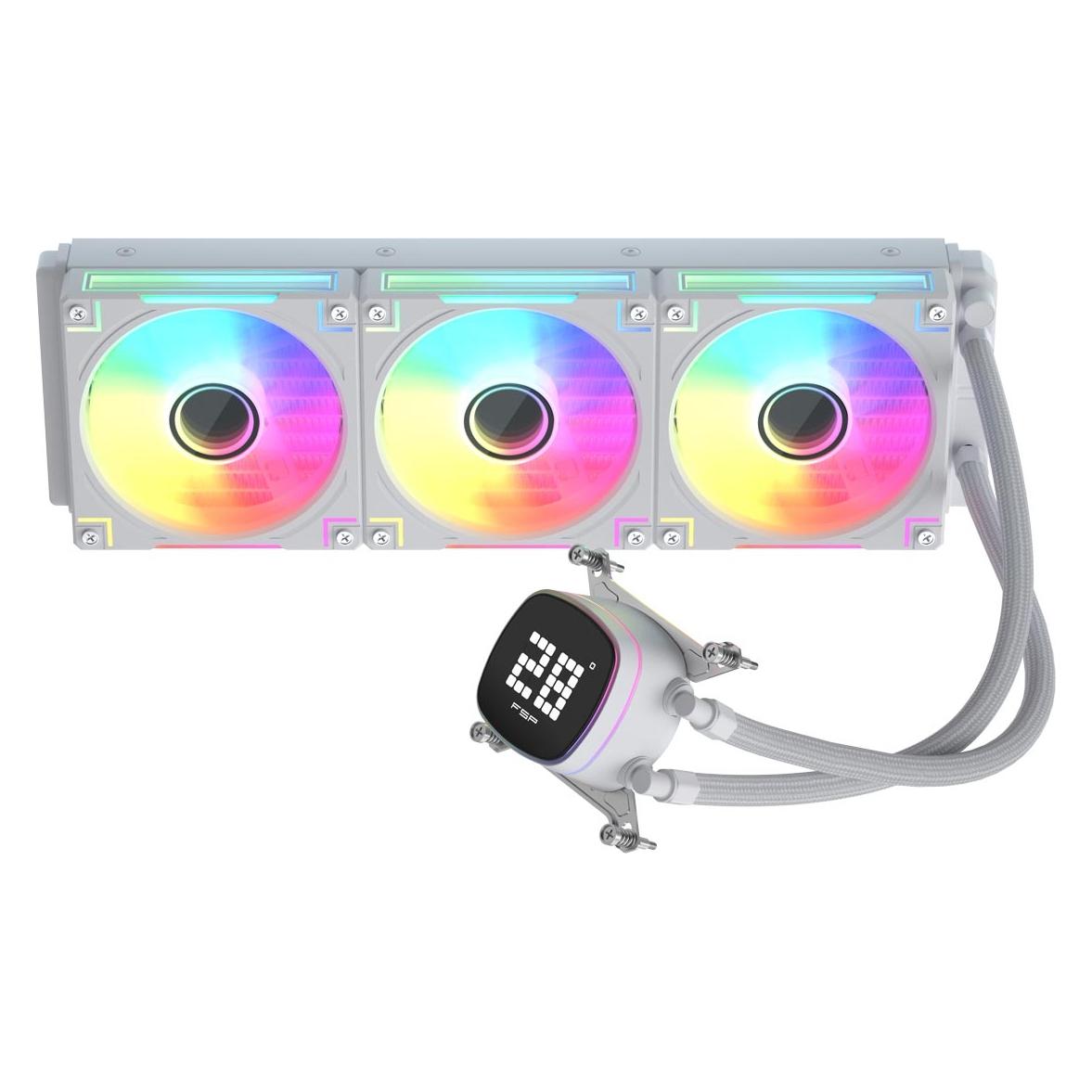 Fortron FSP Vodní chlazení AD36-W, White (POO0000042)