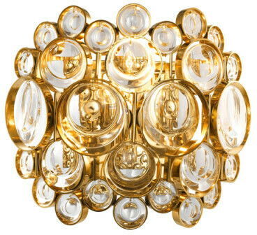 Eichholtz Avant vägglampa guld