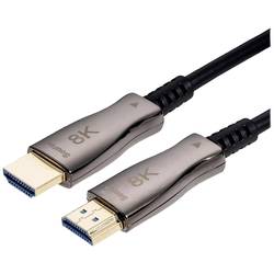 VALUE Ultra HDMI Aktiv Optisches 8K Kabel, 20 m 14.99.3485