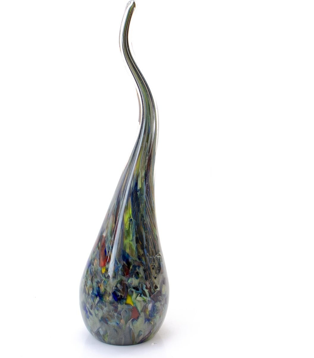 Loranto Mini Urn Flame - Luxe Urn voor thuis