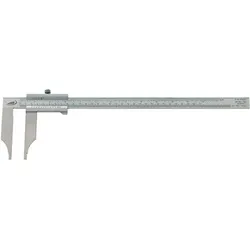 Werkstatt-Messschieber RCr. ohne Spitzen ohne Feineinst. 1/10-1/20 500 x 150mm
