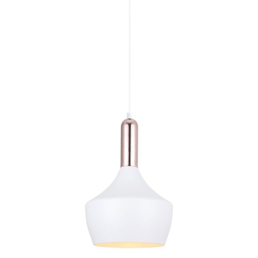 Italux Ophelia MDM-3028/1 W+COP LED hanglamp