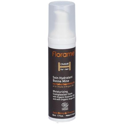 Florame HOM Soin Hydratant 50Ml 50 ml Hautcreme