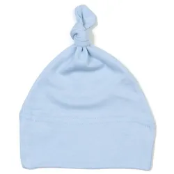 Babybugz Kinder Baby Mütze Baby-Mütze BZ15 dusty blue one size