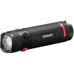 Coast, Taschenlampe, TX12 (10 cm, 385 lm)