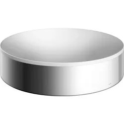 Hansgrohe Aufsatzwaschtisch AXOR Suite Basins&Bathtubs 400mm o.Hl.u.Ül weiss/chrom, 42001000 42001000