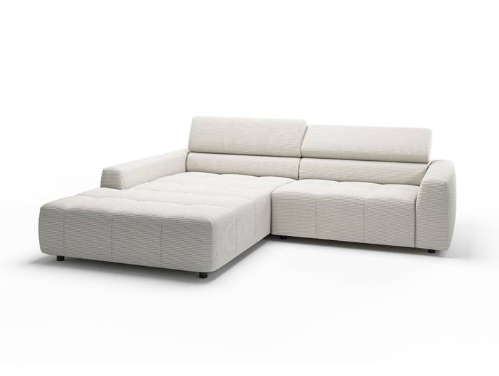 Candy Denver Ecksofa Cord