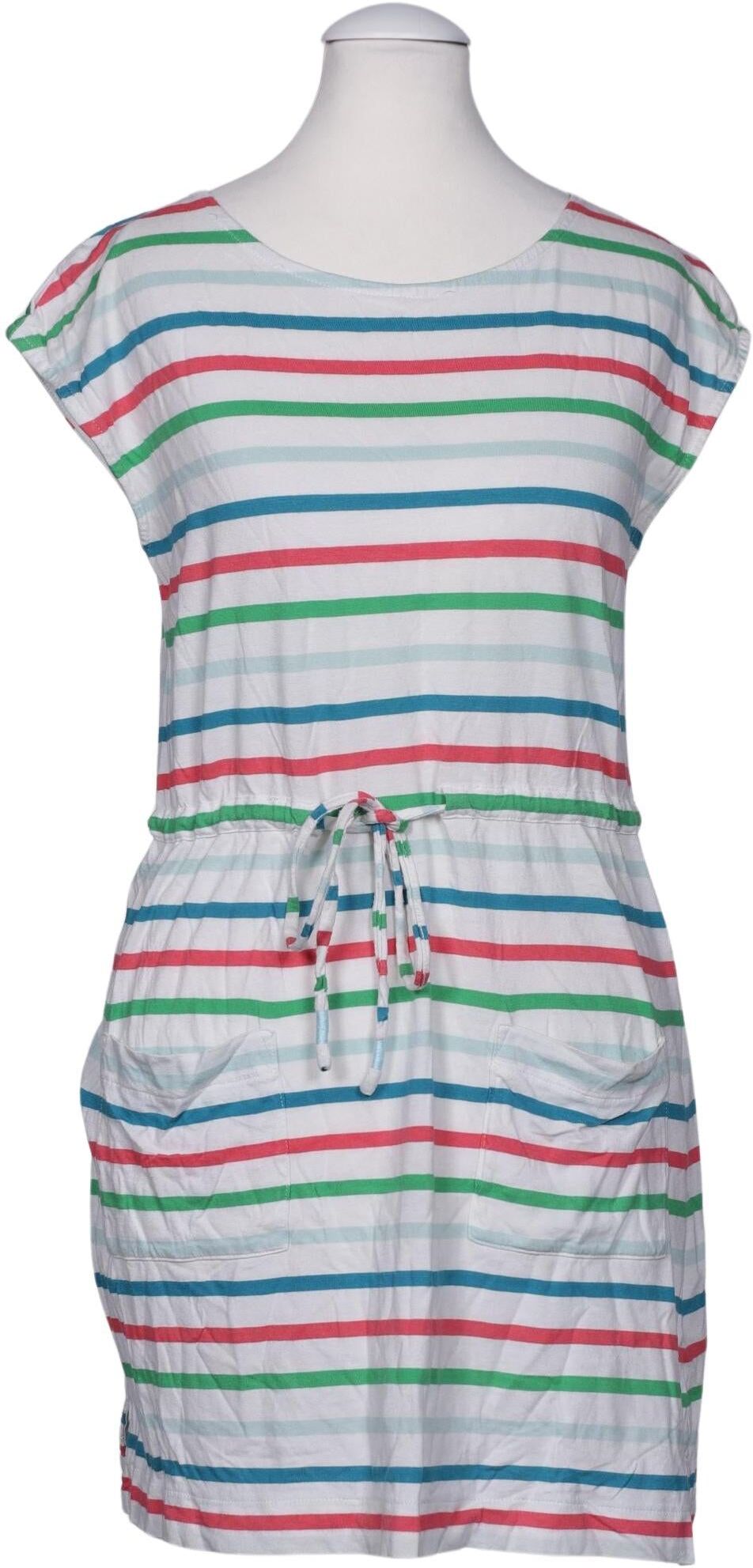 Boden Damen Kleid, Mehrfarbig, Gr. XS, Baumwolle - Second Hand