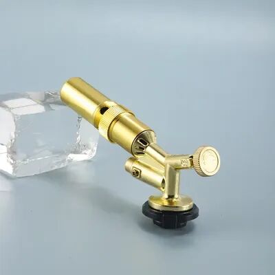 Smart Shopping Spot Butane Gas Torch With Adjustable Flame For Cooking, BBQ & Outdoor Welding flamethrower 911